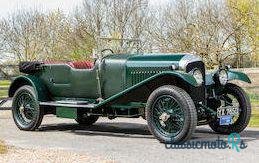 1928' Bentley 4 1/2 Litre photo #1