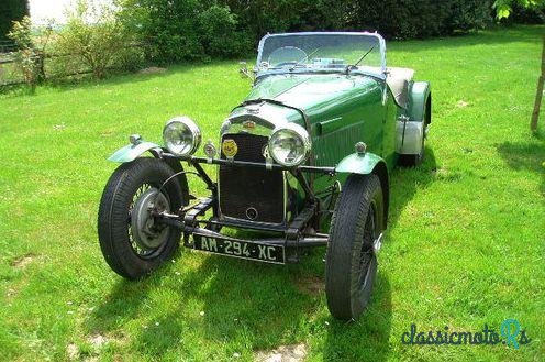 1946' HRG 1100 photo #2