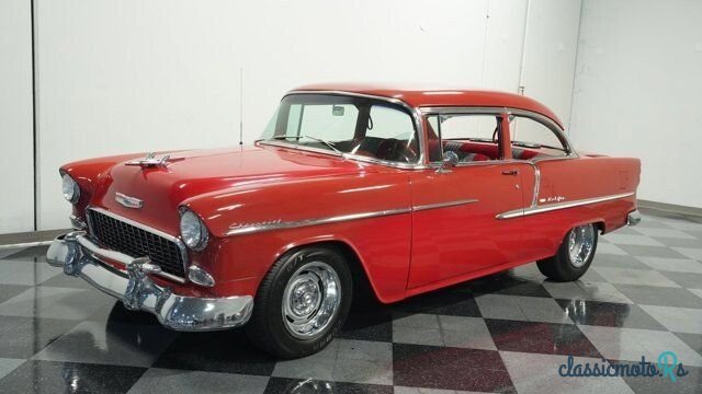 1955' Chevrolet Bel Air photo #6