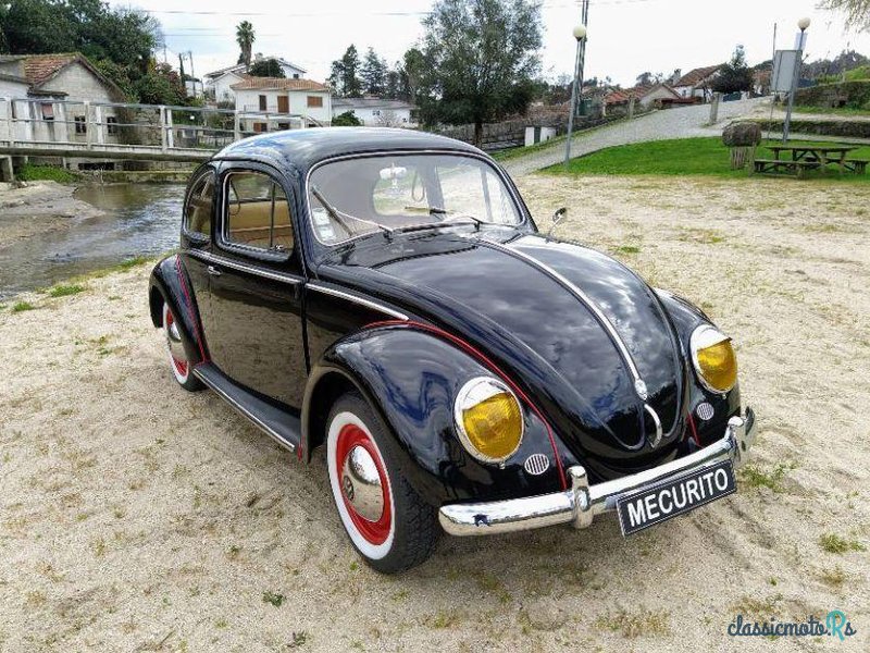 1955' Volkswagen Carocha photo #3