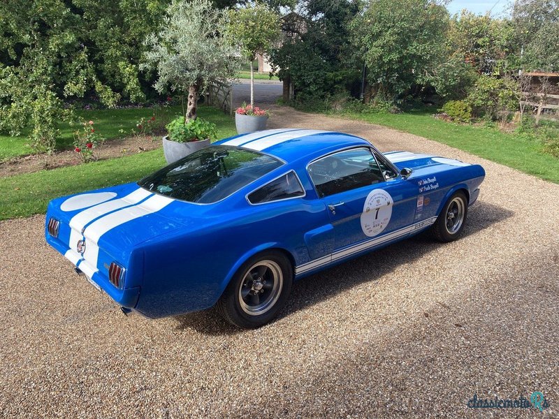 1965' Ford Mustang photo #6