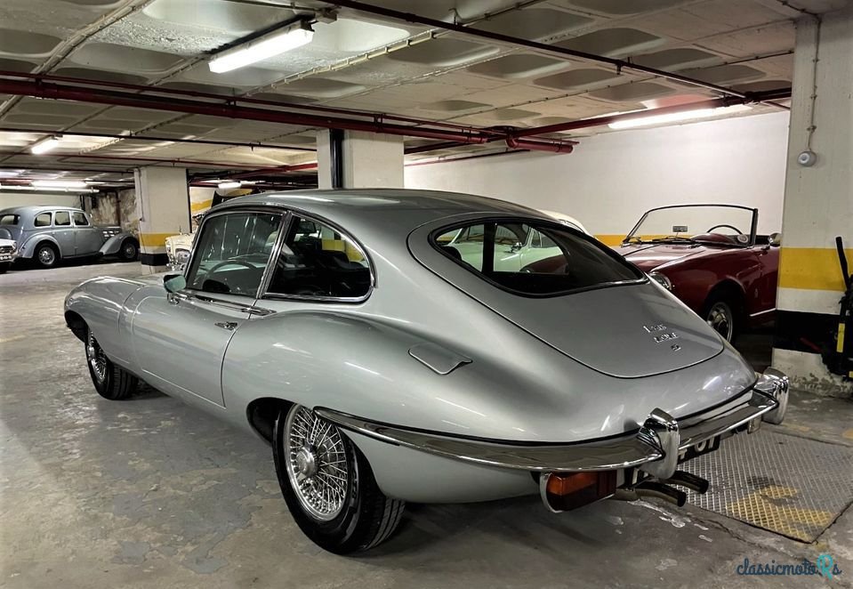 1970' Jaguar E-Type photo #5