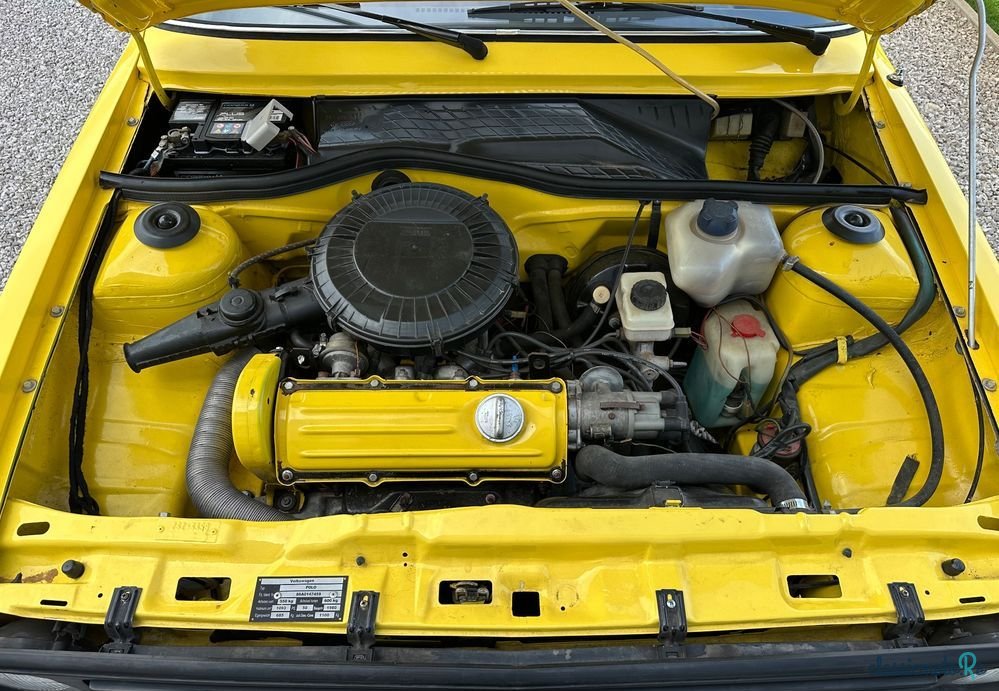 1980' Volkswagen Polo photo #4
