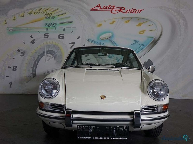 1967' Porsche 911 photo #3