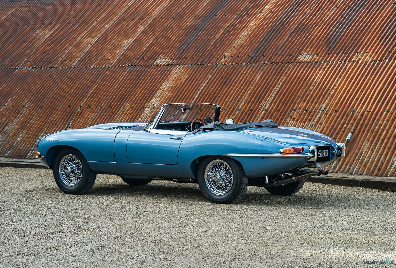 1966' Jaguar E-Type photo #2