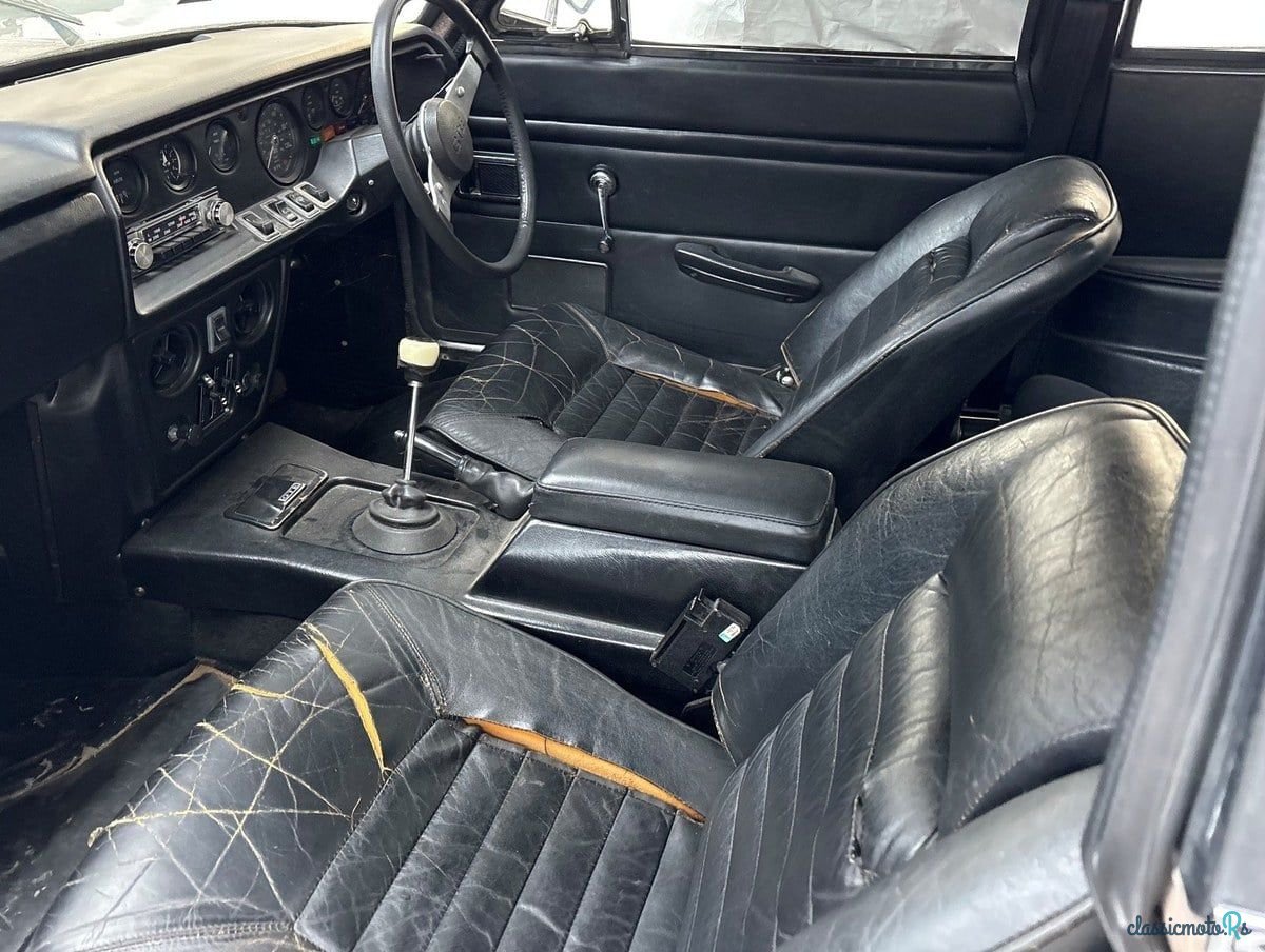 1975' Reliant Scimitar photo #2