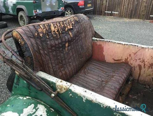 1924' Austin 12/4 Special photo #4