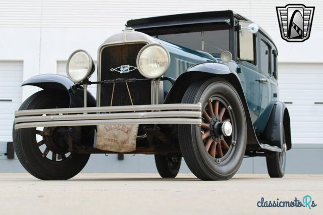 1929' Buick Model 27 photo #2