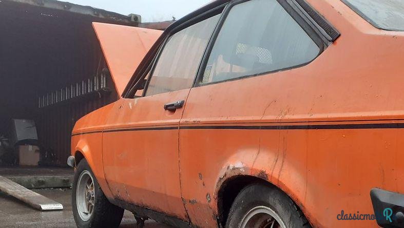 1978' Ford Rs2000 Custom  Mk2 photo #3