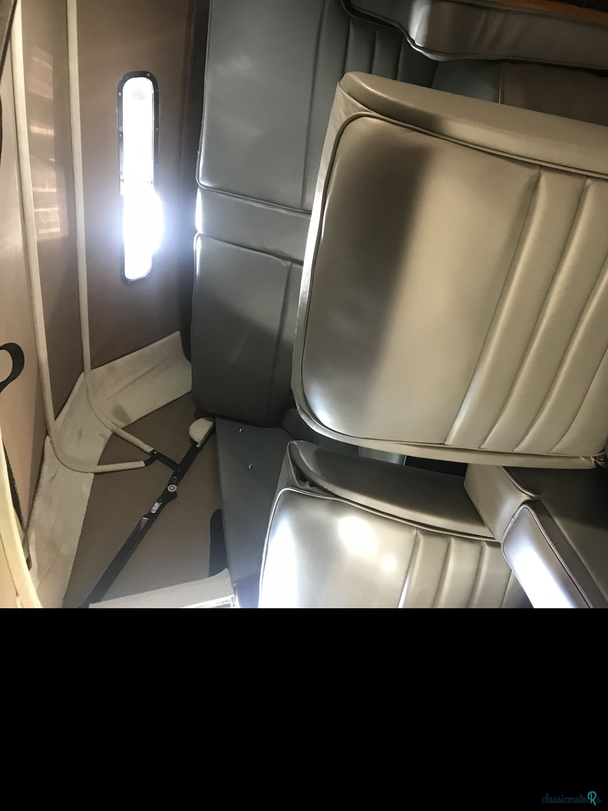 1947' Armstrong-Siddeley Hurricane photo #5