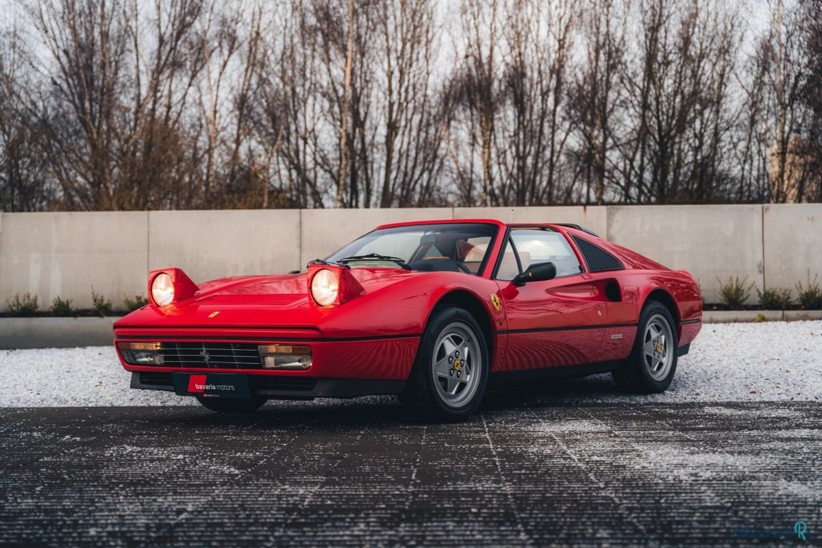 1989' Ferrari 328 photo #4