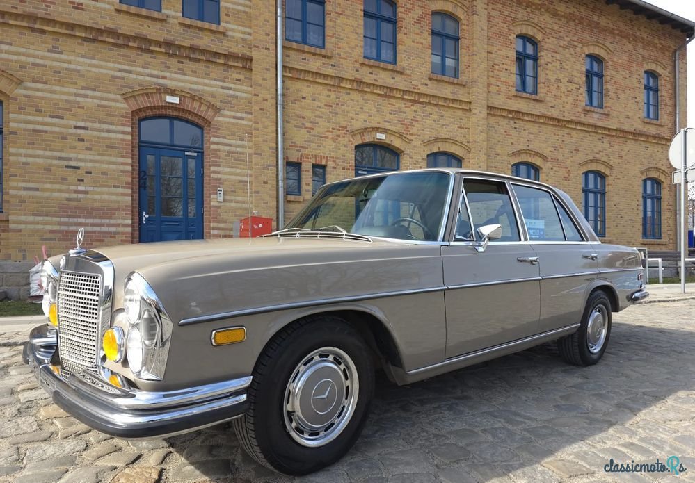 1972' Mercedes-Benz 280 photo #1