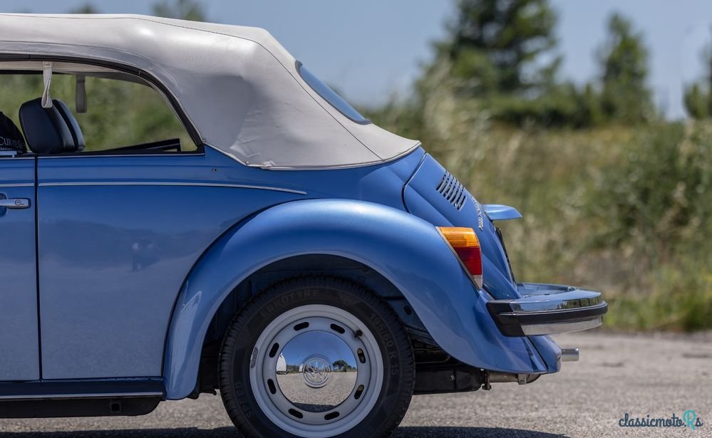 1979' Volkswagen Carocha photo #4