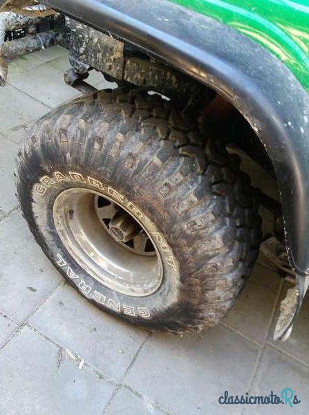 1978' Jeep Wrangler photo #1