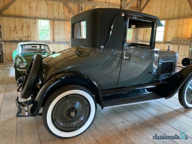 1926' Chevrolet photo #6