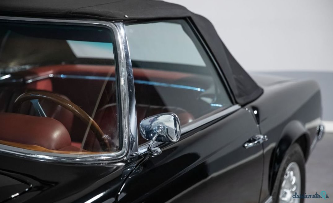 1966' Mercedes-Benz 230 Sl photo #4