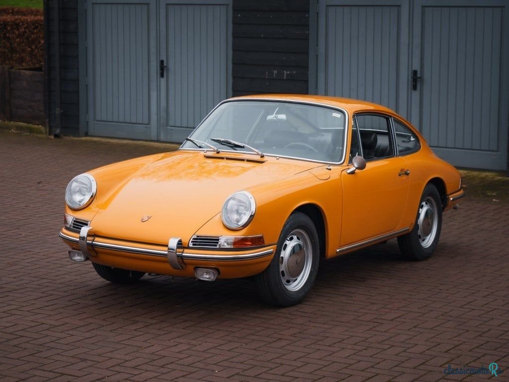 1965' Porsche 912 photo #1