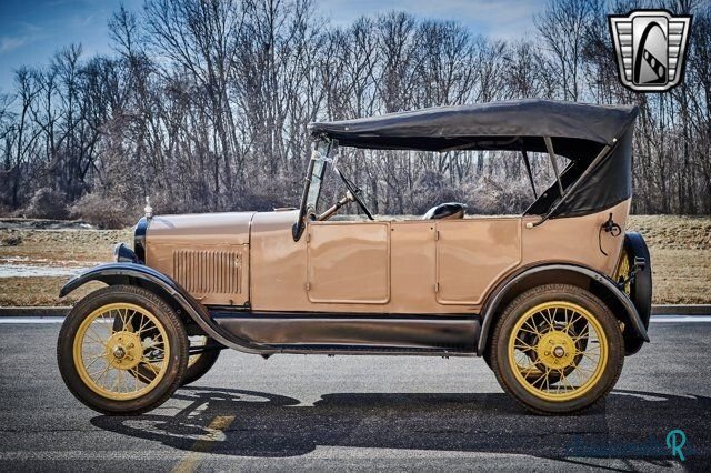 1926' Ford Model T photo #3