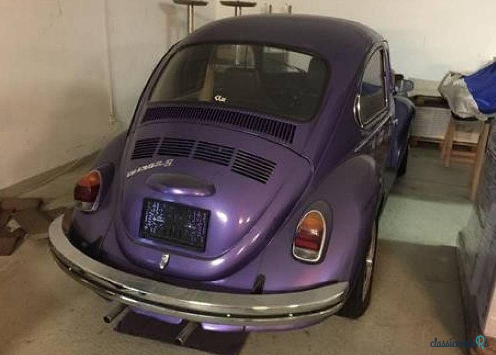 1972' Volkswagen Bubbla photo #2