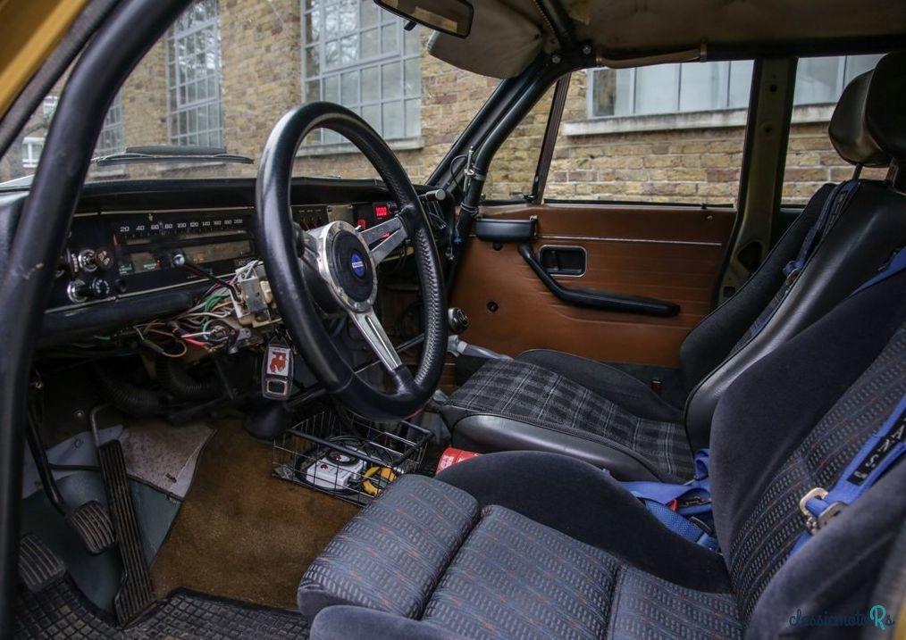 1970' Volvo 144 ‘The Camel’ photo #3