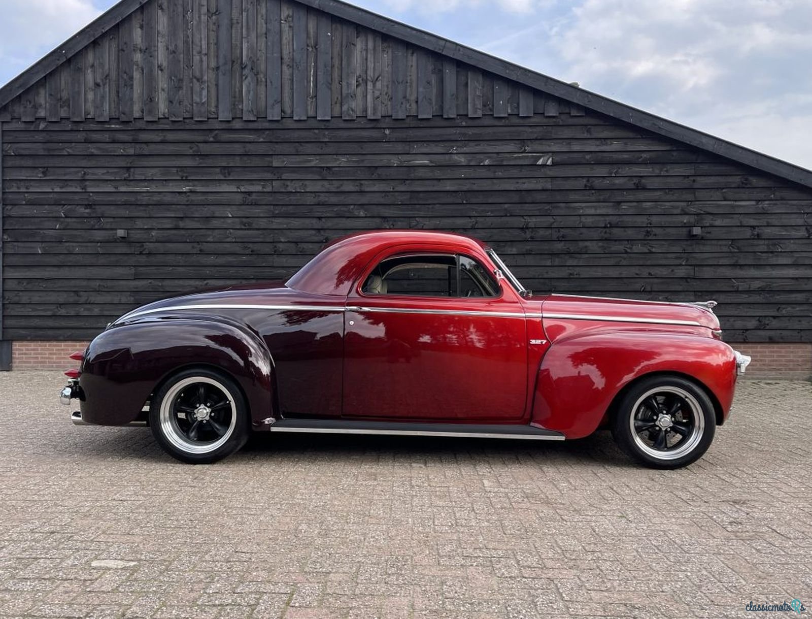 1941' Dodge Hotrod Coupe photo #3