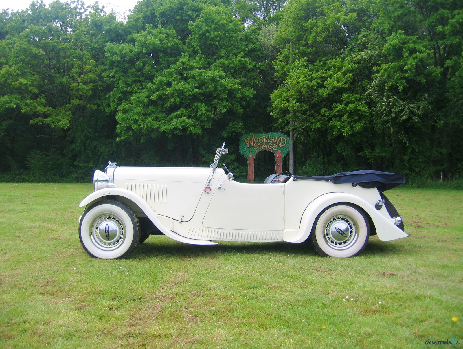 1933' Hudson Terraplane photo #1