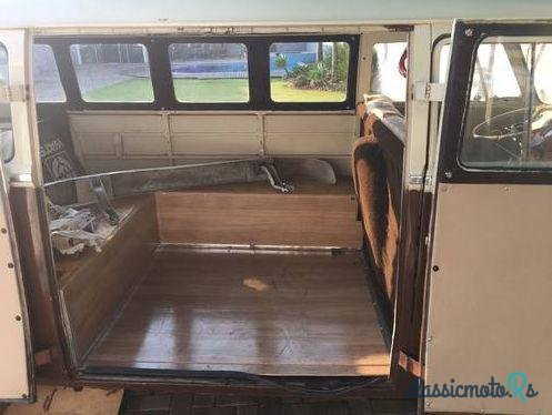 1974' Volkswagen Camper T1 Splitwindow photo #3