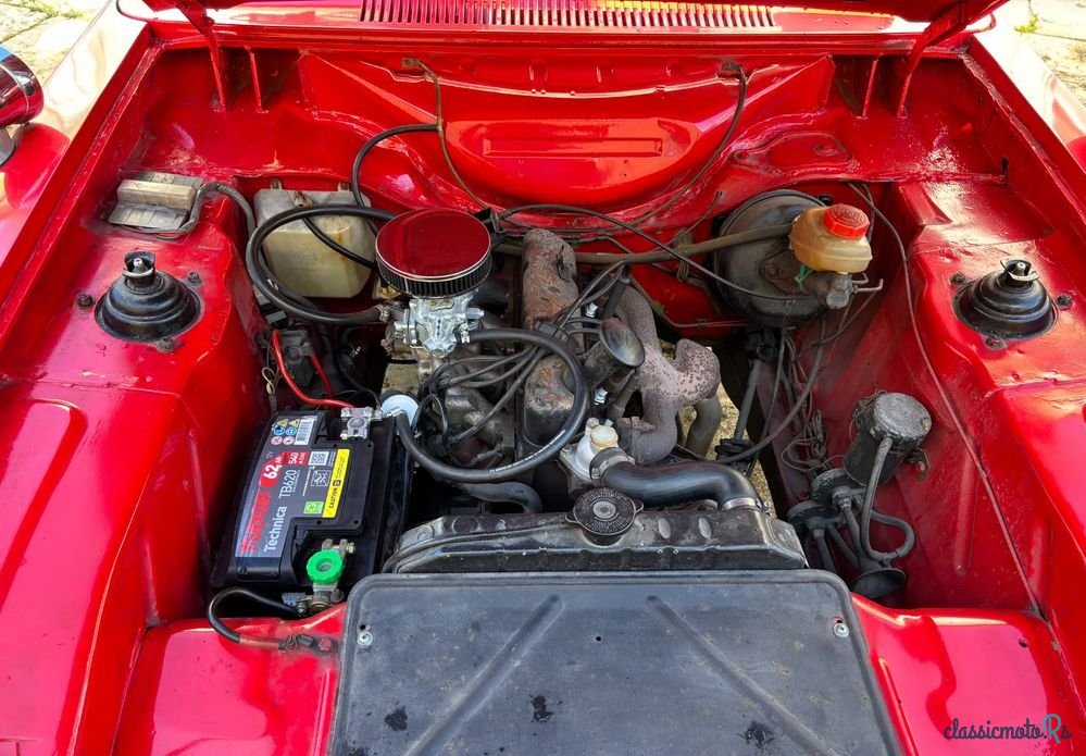 1971' Ford Capri photo #6