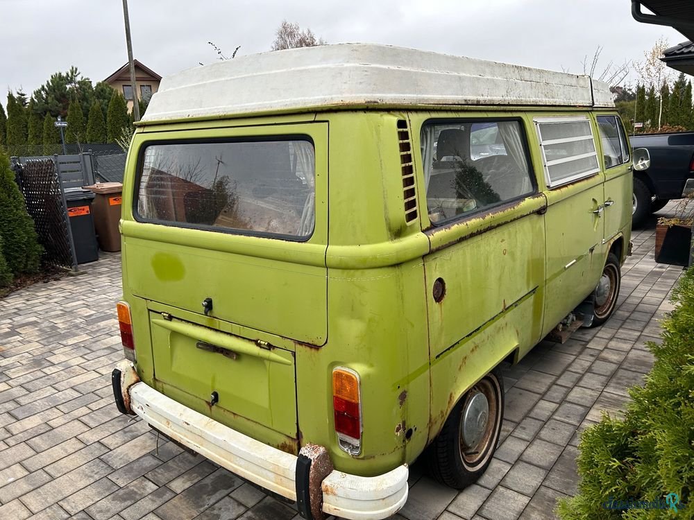 1976' Volkswagen Transporter photo #5