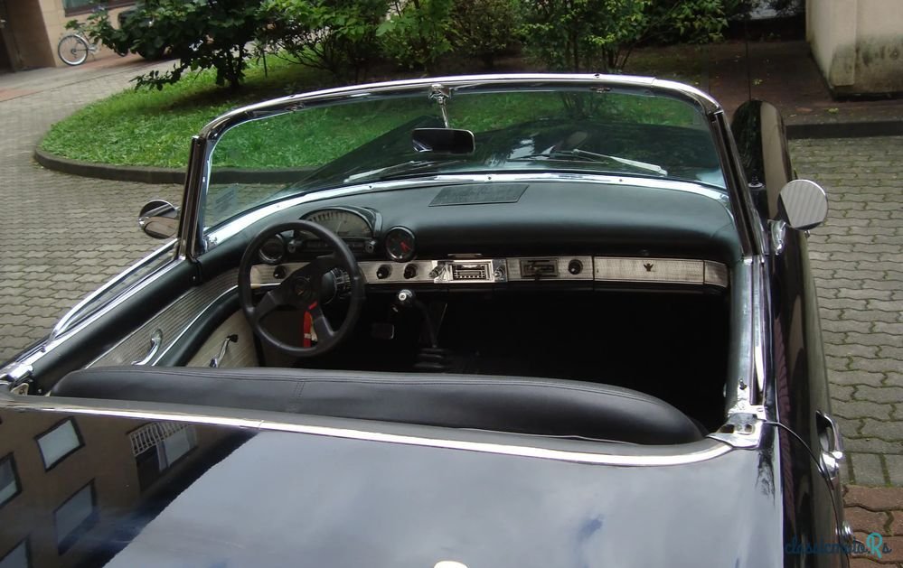1955' Ford Thunderbird photo #6
