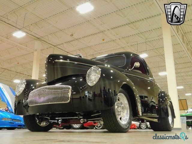 1941' Willys Americar photo #2