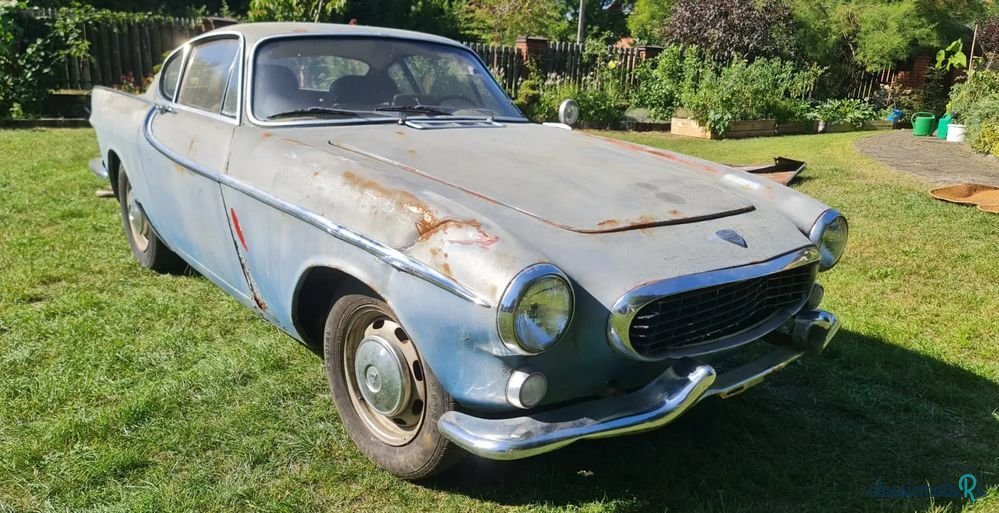 1964' Volvo P1800 photo #1