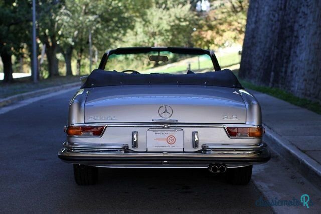 1971' Mercedes-Benz 280SE photo #5