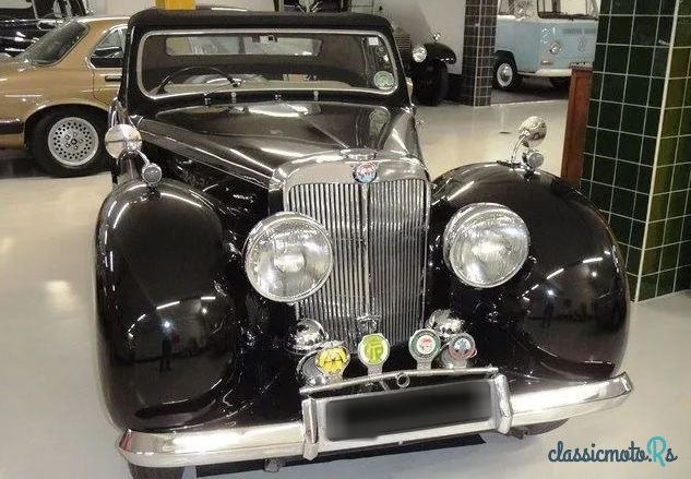 1949' Triumph Tra 2000 photo #6
