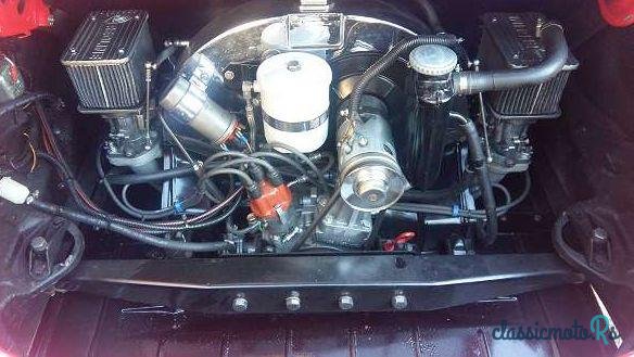 1967' Porsche 912 photo #3