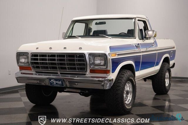 1979' Ford Bronco photo #6