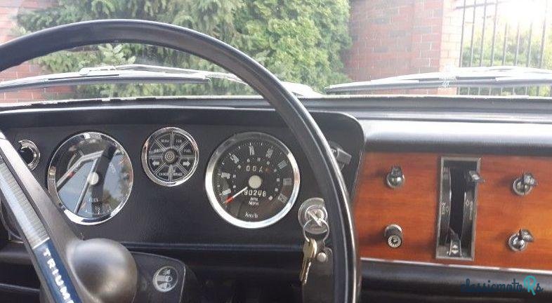 1969' Triumph 1300 TC photo #3