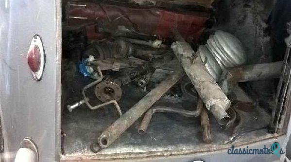 1938' Ford Eifel photo #1