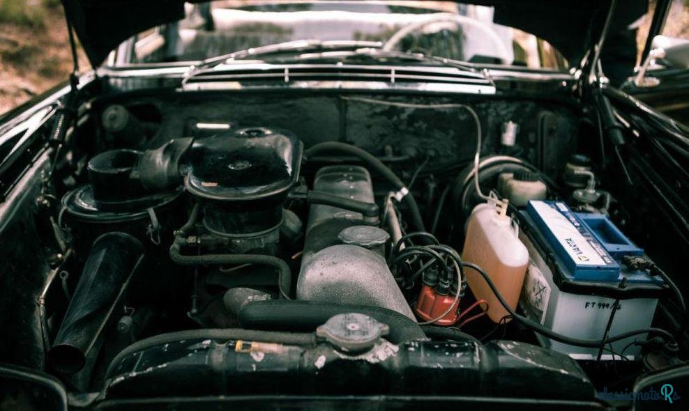 1965' Mercedes-Benz 220 220 S photo #2