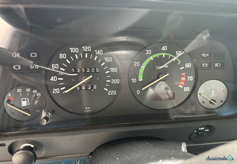 1980' BMW Seria 3 320 photo #4