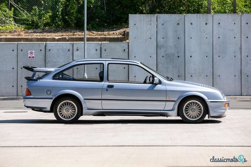 1987' Ford Sierra photo #5