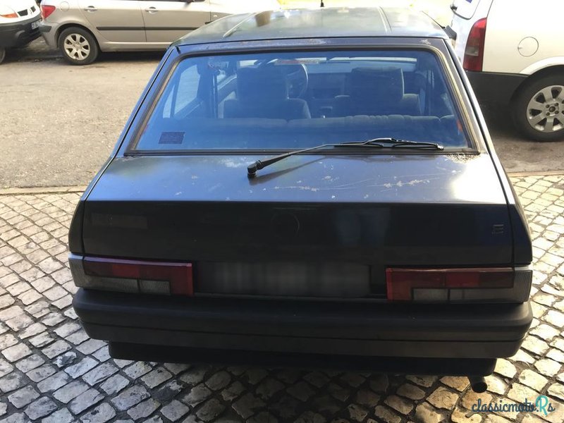 1990' Alfa Romeo 33 1.7 I.E. Prestige photo #4