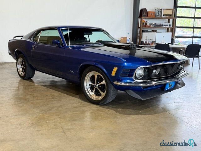 1970' Ford Mustang photo #4