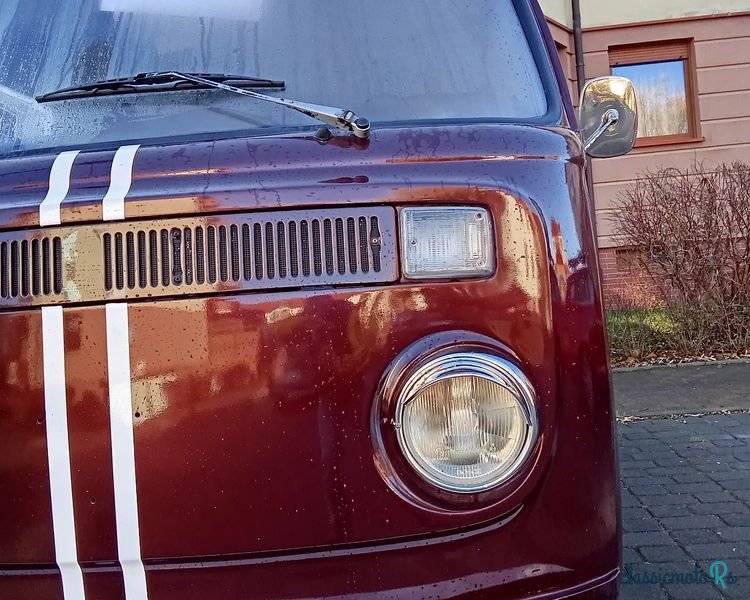 1975' Volkswagen Transporter photo #1