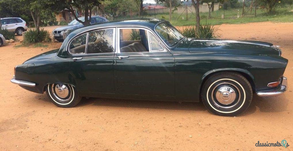 1967 Jaguar 420 For Sale United Kingdom