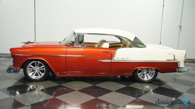 1955' Chevrolet Bel Air photo #2