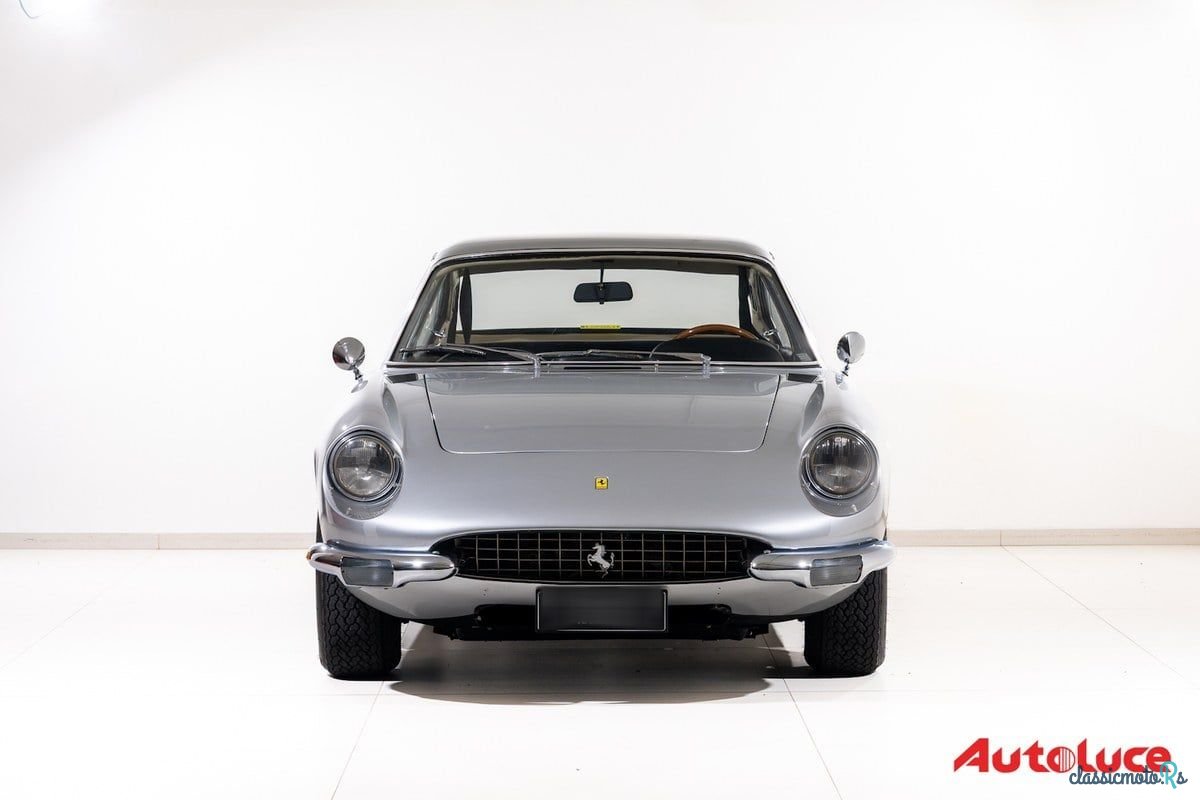 1969' Ferrari 365 photo #2