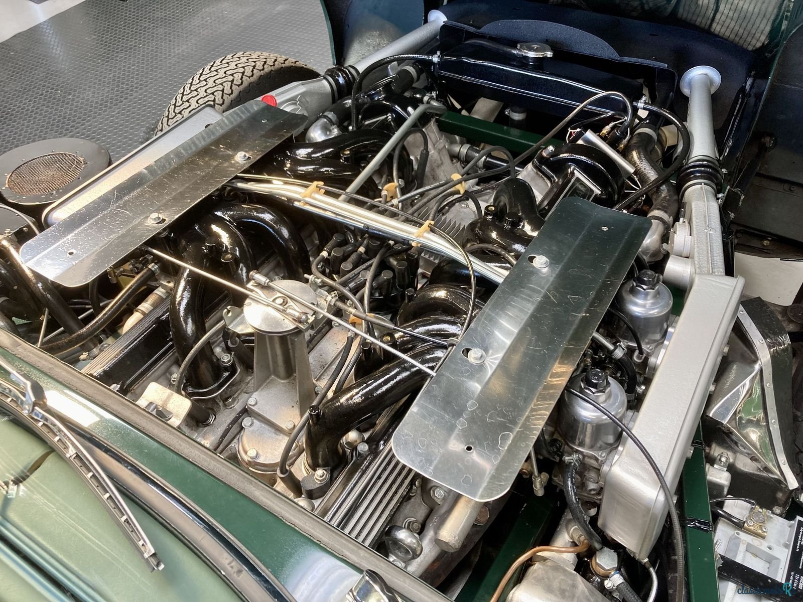 1972' Jaguar E-Type photo #3