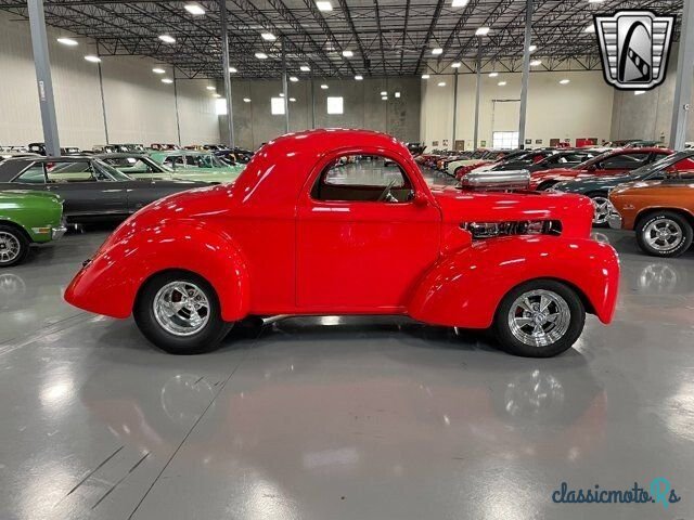 1941' Willys photo #5