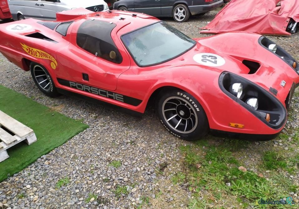 1980' Porsche 917 Replica photo #2